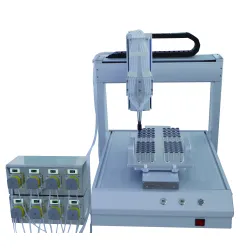 Automatyczne systemy rozlewające